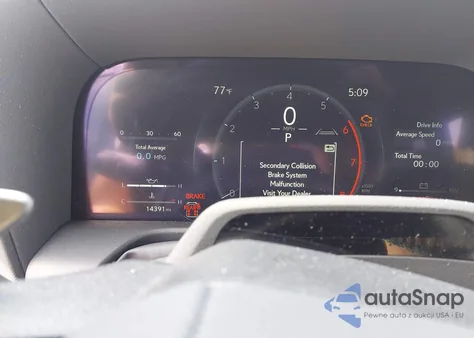 2024 Lexus Gx 550 Premium+ из США, поврежденный, VIN JTJTBCDX1R5011781